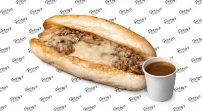 Philly Cheese Steak Dip