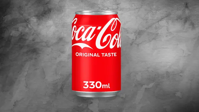 Coke Can
