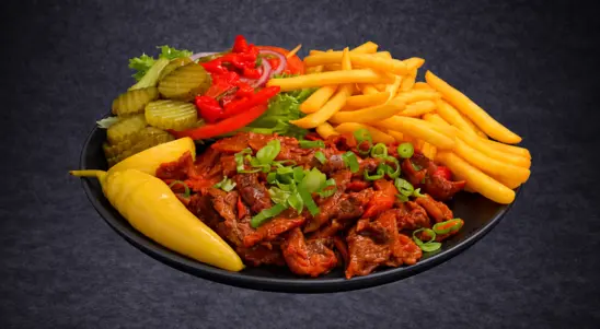 Doner Box - Wraps Delivery in Hackney Wick E9