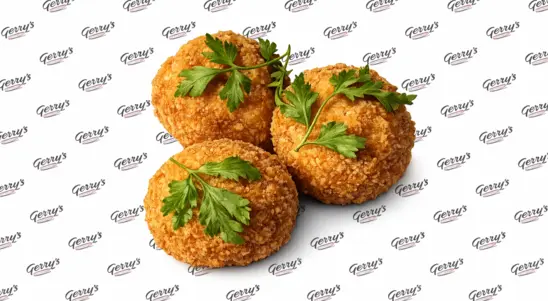Mac N Cheese Balls - Sandwich Delivery in Wapping E1W