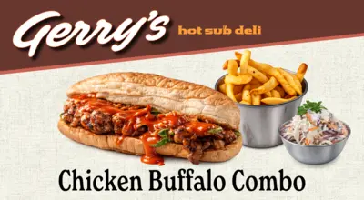 Chicken Buffalo Combo Deal