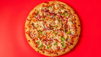 Texas BBQ Chicken
