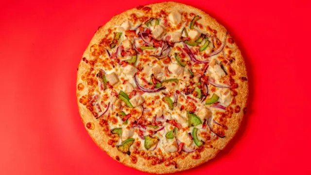 Texas BBQ Chicken