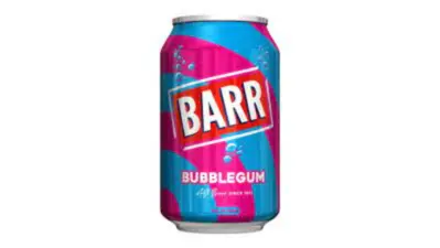 Barr Bubble Gum