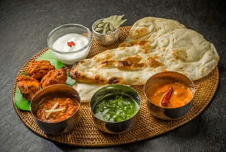 Meat Thali - Local Indian Delivery in Coldblow DA5