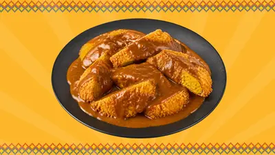 Pumpkin Katsu Curry