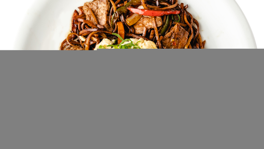 Chow Mein - Sirloin Beef - Tuk Tuk Collection in Broadbridge Heath RH12