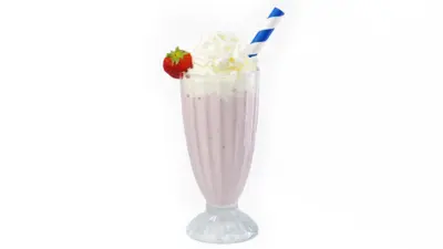 Strawberry Milkshake