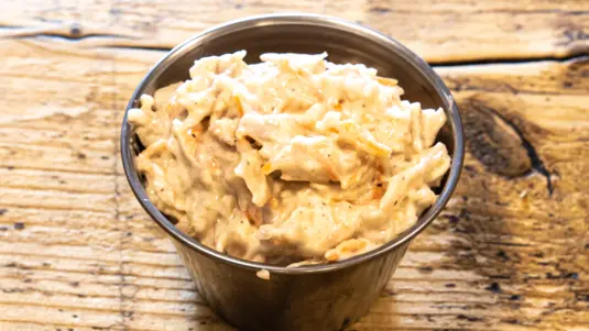 Homemade Slaw - Pulled Pork Delivery in Greenstead CO4
