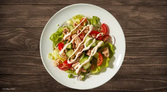 Tuna Mayo Salad - Best Pizza Collection in Hampton CT6