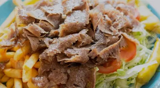 Hatter's Special Spicy Doner - Fish And Chips Collection in Bramingham Park LU3