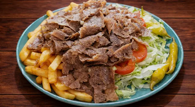 Hatter's Special Spicy Doner