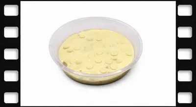 Cookie Dough - Its All White