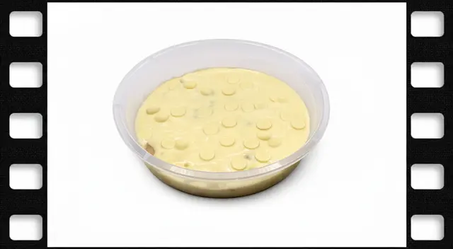 Cookie Dough - Its All White