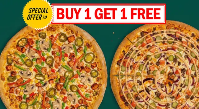 BUY 1 Get 1 FREE