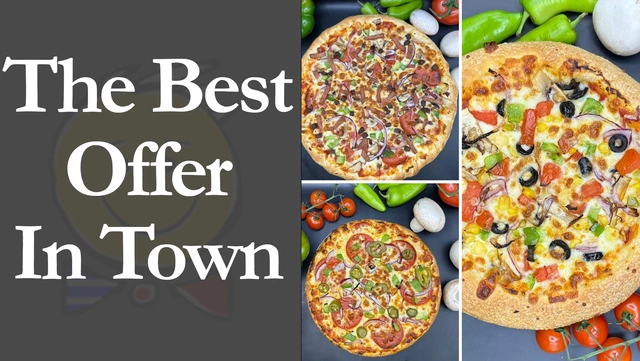Best Offer in Town