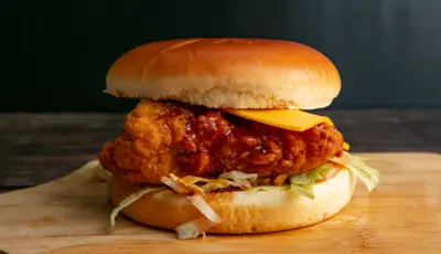 Tasty Chicken