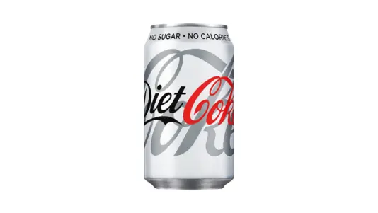 Diet Coca-Cola® Can - Pizza Delivery in Rough Common CT2
