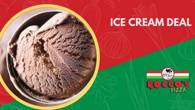 Ice Cream Deal - Large