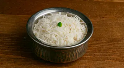 57D. Plain Rice for Two (VE)