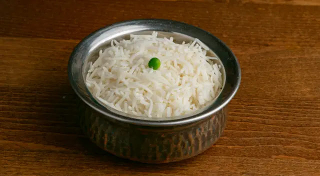 57D. Plain Rice for Two (VE)