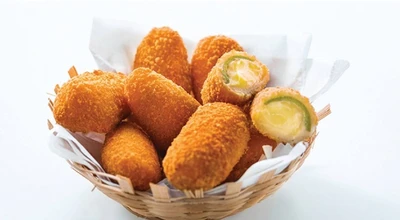 Cream Cheese Jalapenos