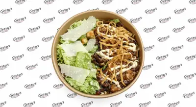 Grilled BBQ Chicken Bowl