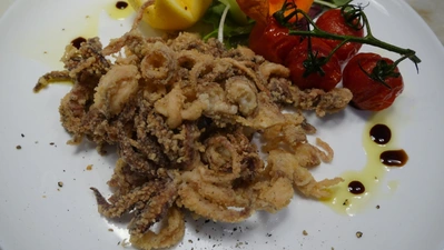 Calamari Fritti
