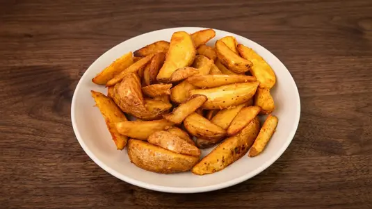 Potato Wedges 🍃