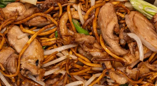 Duck Chow Mein - Noodles Collection in Chilton OX11