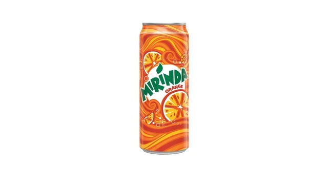 Mirinda Can