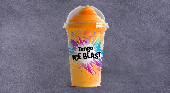 New! Ice Blast Orange - Desserts Collection in Hall Close Dale NE23