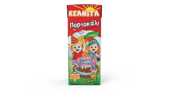 Orange Juice 250ml