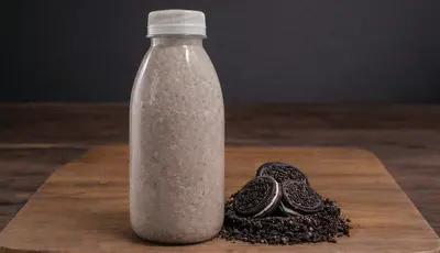 Oreo Milkshake