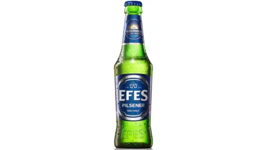 Efes Pilsner - Pulled Pork Delivery in Rowhedge CO5