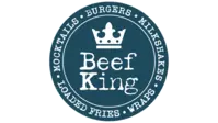 Beef King - Dunstable logo