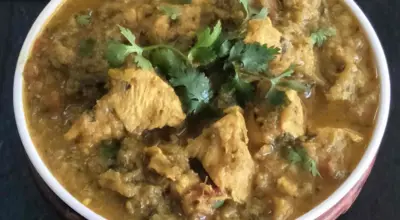Methi Chicken