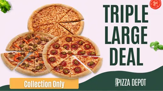 Triple Large Deal