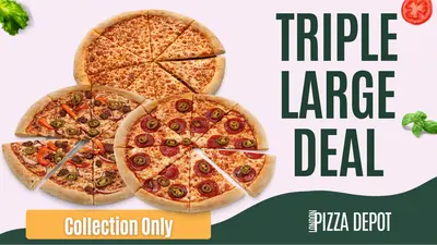 Triple Large Deal