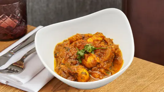 22. Prawn Bhuna 🌶🌶 - Masala Delivery in Bethnal Green E2