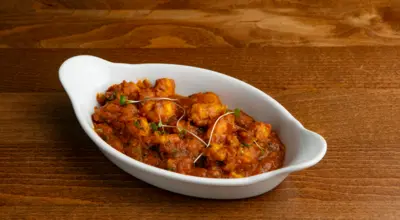 22. Prawn Bhuna 🌶🌶
