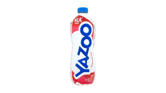 Yazoo Strawberry Milkshake - Chicken Delivery in Bishopstone CT6