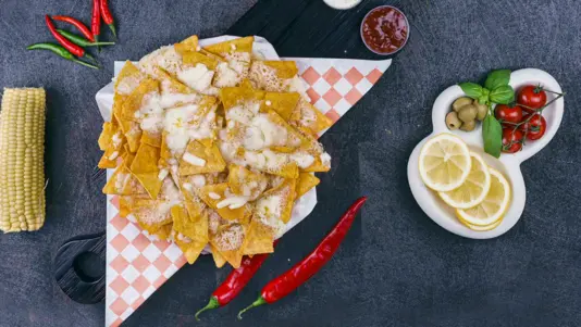 Nachos Ⓥ - Halal Collection in Teversham CB1