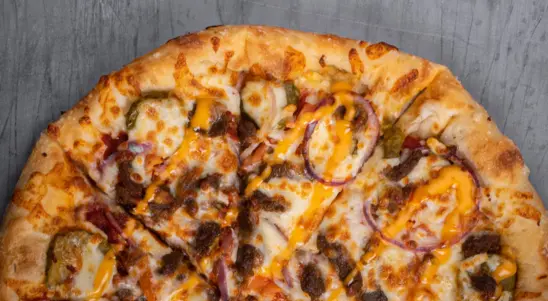 The Cheeseburger - Milk Shakes Collection in New Town LU1