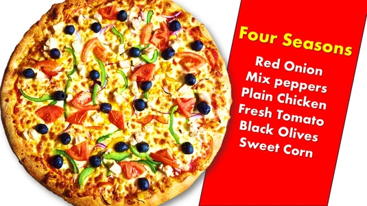 Four Seasons - Desserts Collection in Waltham Abbey EN9