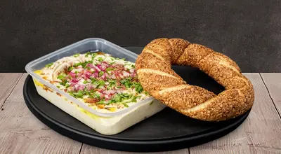 Hummus & Simit