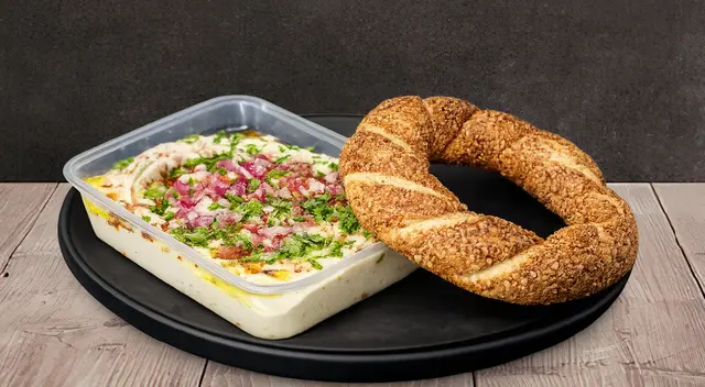Hummus & Simit
