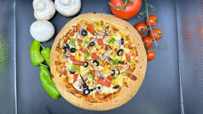Veggie Deluxe