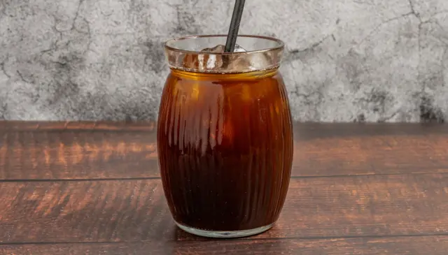 Iced Americano