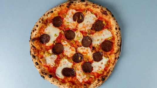 American Not (Vegan) - Stone Baked Delivery in Barbican EC2Y